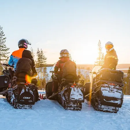 Aurora Nest - Eco Glass Igloo