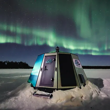Aurora Nest - Eco Glass Igloo